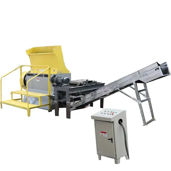 Wood Pallet Crusher Machine Old Waste Wood Pallet Chipper Machine Wood Pallet Shredder Machine Wood Waste Pallet Shredder Machine