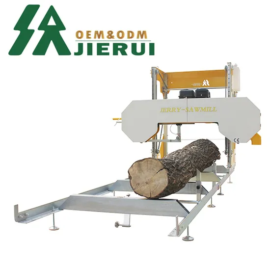 Hot Sale Woodworking Sawmill Log Bandsaw Portable Sawmill