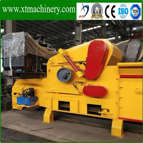 Diesel Engine, Teak, Pine, Oak, Spruce, Mahogany, Sandalwood Log, Tree Wood Shredder