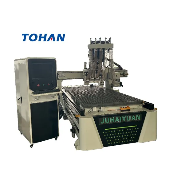 Atc China Price Furniture Marking Carbide 3D 4axis 12 Spindles Bits CNC Wood Woodworking Router Machine Machinery