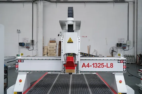 1325 Wood CNC Router Machine Price Atc CNC Router Machine for MDF Sheet and Door Furniture