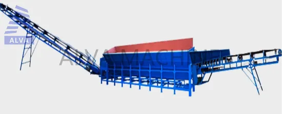 New High Quality Wood Peeling Machine, Source Factory of Wood Peeling Machine, China Alva Machinery