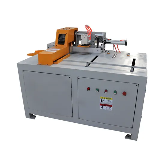 New Style Auto Foot Block Cutting Machine Circular Saw Cutting Saw