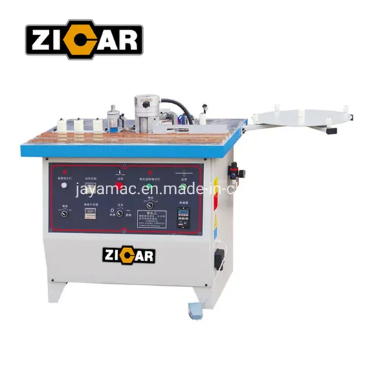 ZICAR Sincerely recommend Edge Banding Machine edge banding machine MF515B PVC manual edge bander