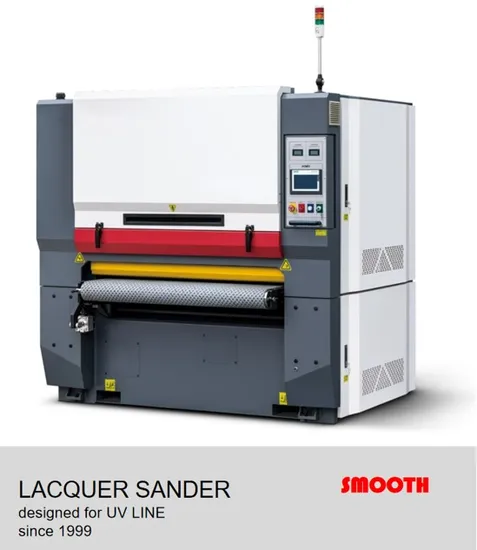 Lacquer Sander 700mm 1300mm 1350mm Wide Belt Sander Sanding Woodworking Machine