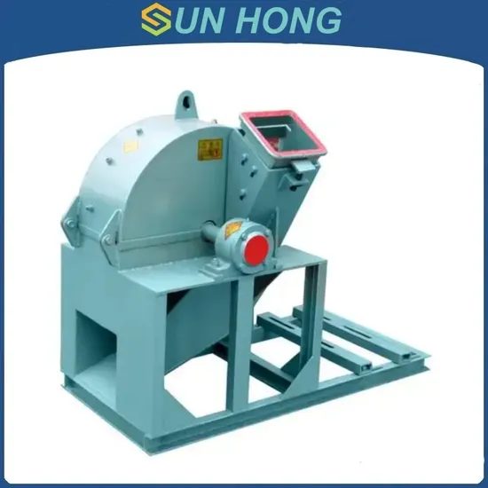 Factory Price Wood Disc Chipper