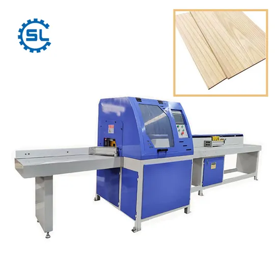 Automatic Cross Cut Saw Machine for Woodworking