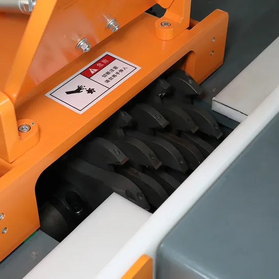 High Speed Automatic Wood Stringer Pallet Notching Machine for Pallet Factory