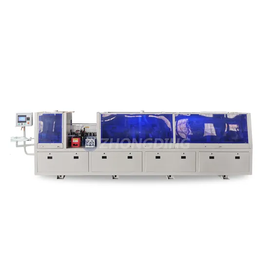 Premium Wood Banding Machine for Furniture Edge Finishing