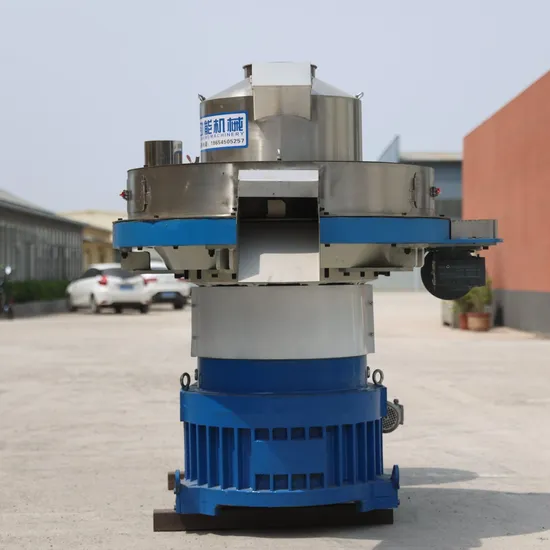 Grass Feed Pellet Production Machine with High Performance