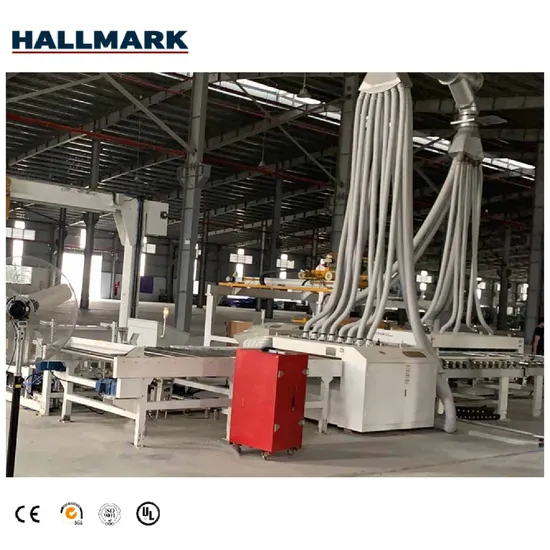 High Quality Low Maintenance Cost Cutting Machine Saw Machine for Laminate Flooring Line