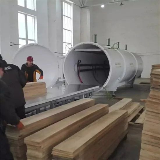 Saga Woodworking Machinery High Frequency Dryer for Wood