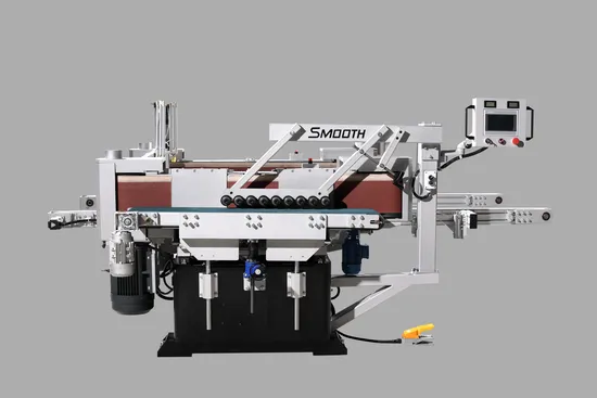 Air Drum Sander for Woodworking with Dual-Side Sanding Features