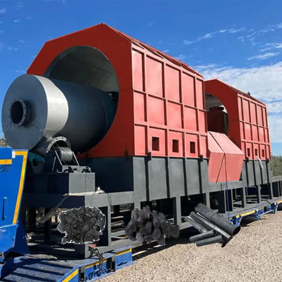 Bntet 10 Ton Dust Rice Hull Nut Shell Coconut Walnut Hazelnut Rice Husk Biochar Carbonization Furnace Charcoal Making Machine