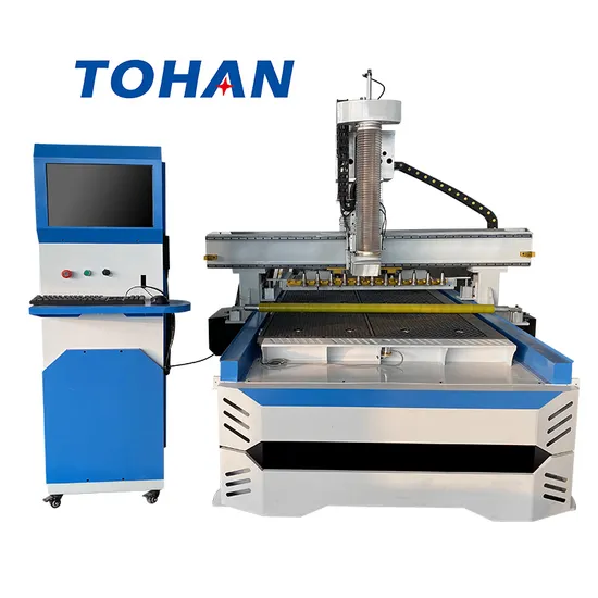 Acrylic MDF Furniture Cabinet Wood/Woodworking Engraving/Craving 3 Axis 5 Axis 1325/1530/2030/2040 3D Milling and Cutting Drilling CNC Router Machine