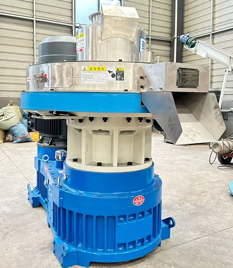 Reliable Biomass Wood Pellet Forming System