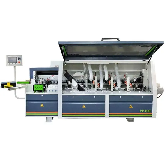 Hf400 PVC Automatic Edge Bander Banding Machine