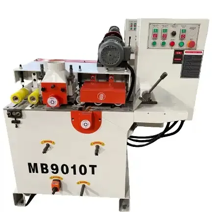 Round Rod Machine Wood Round Stick Broom Handle Making Machine
