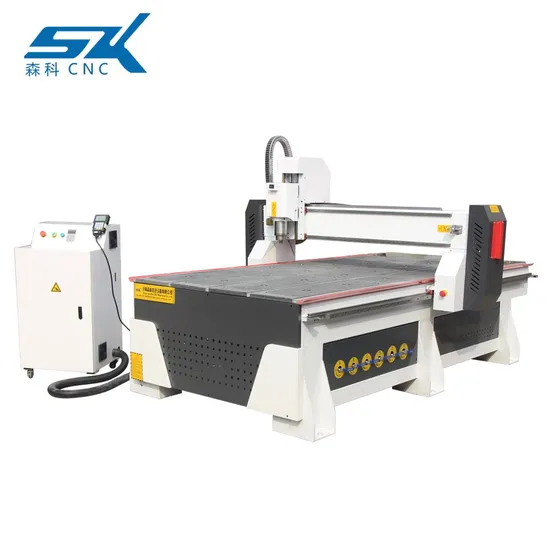 New 1325 Woodworking Automatic CNC Router Engraving Cutting Carving Machine