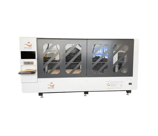 Carton Cutting Die Rotary CNC Wood Router for Round Die Making