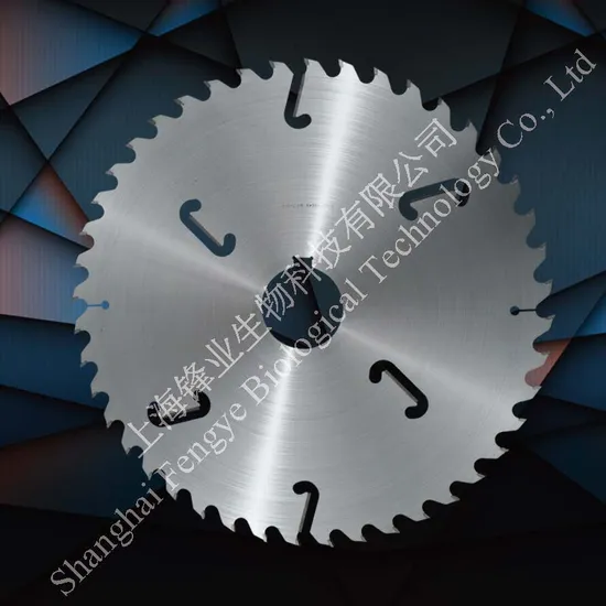 Saw Blade for Woodworking Machine