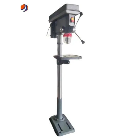 20mm 12speed 550W Floor Drill Press for Workshop and Home