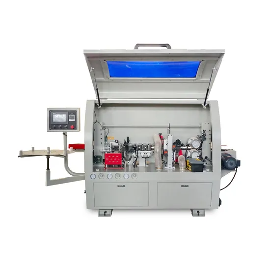 Zd300 High-Performance Straight Edge Banding Machine for Woodworking