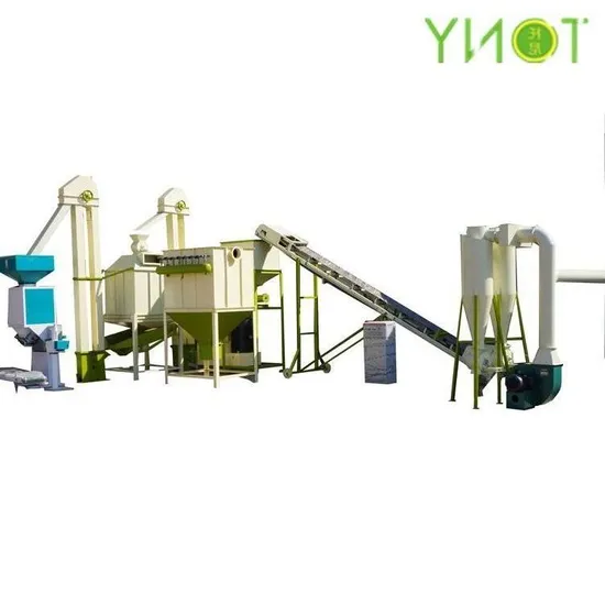 Tony Brand Biomass Wood Straw Sawdust Pellet Production Line for Sale