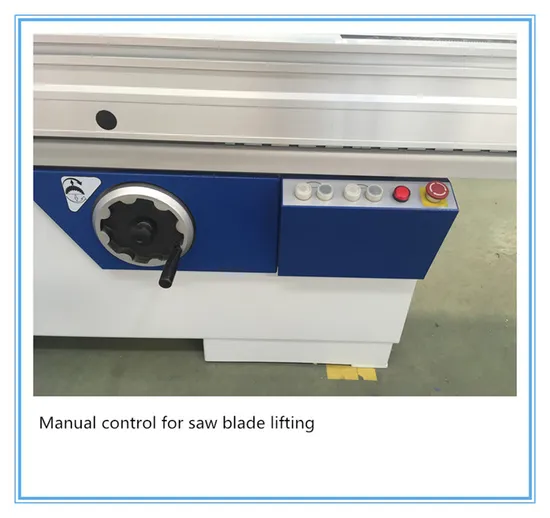 High Cost Performancefactory Precise Panel Sawmachine