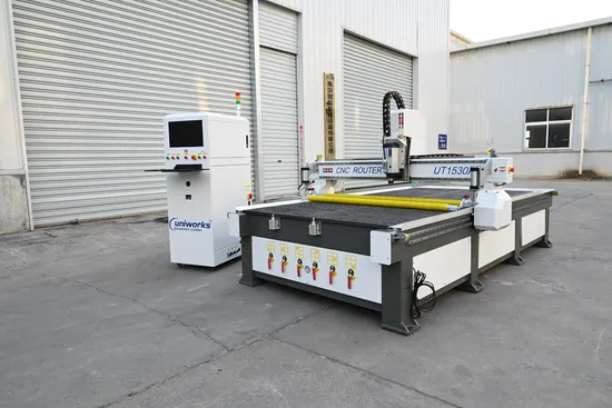 High Speed CNC Router Machine for Wood MDF Plywood