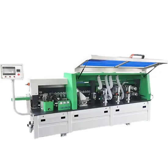 Automatic PVC Edge Banding for Aluminum-Wood Integrated Panels