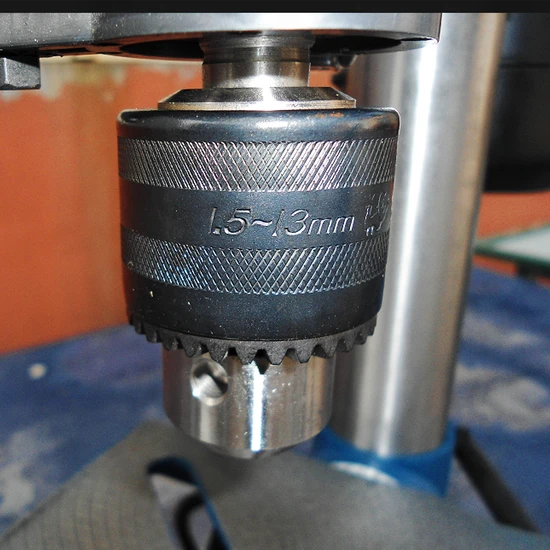Model: 250W 13mm 120V Drill Press Drilling Machine with Swing: 208mm