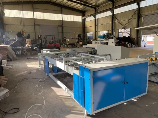 Mstat Hot Selling Woodworking Machinery Bed Slats Cutting machinery
