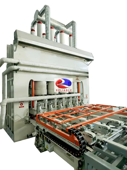 Best Price Furniture Lamination Press Machine From China