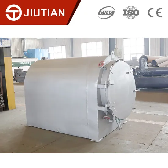 Can Save a Lot of Energy Costs Long Service Life Carbonization Machine Carbonization Machine