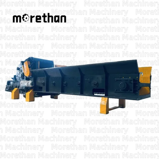 High Capacity 15-25t/H Capacity Drum Wood Chipper Large Wood Comprehensive Crusher with CE Certificate Wood Chipper