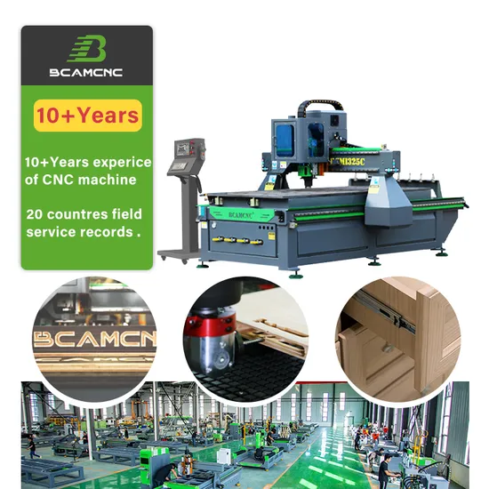 CNC Wood Router Machine 2130 CNC Router MDF Cutting Kitchen Cabinet Furniture Making Machine Price