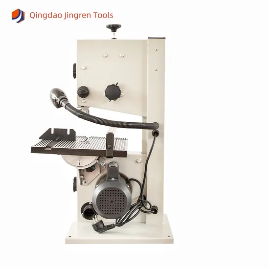 High-Performance Wood Band Saw 8inch 120V for Woodworking Tasks