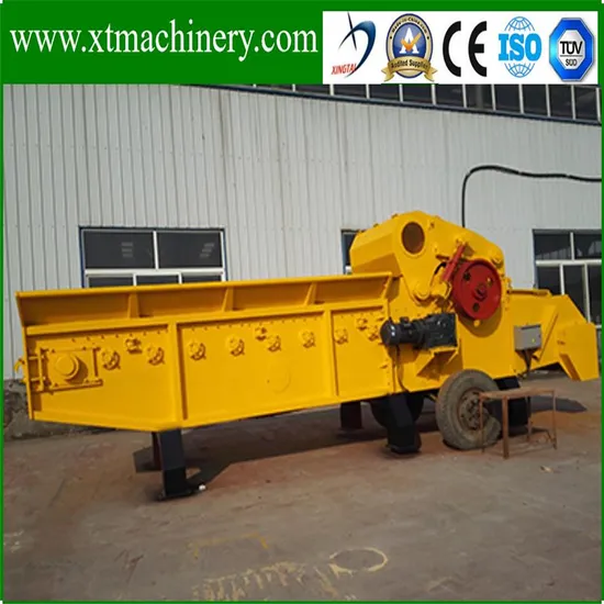 1600mm Feeding Width, 350kw, 35ton/Hour Capacity Straw, Nutshell Crusher