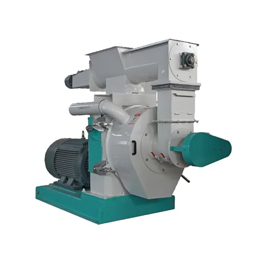 Complete 1t/H Wood Pellet Production Machine Cost