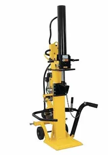 Professional Automatic Feeding Forest Timber Log Splitter