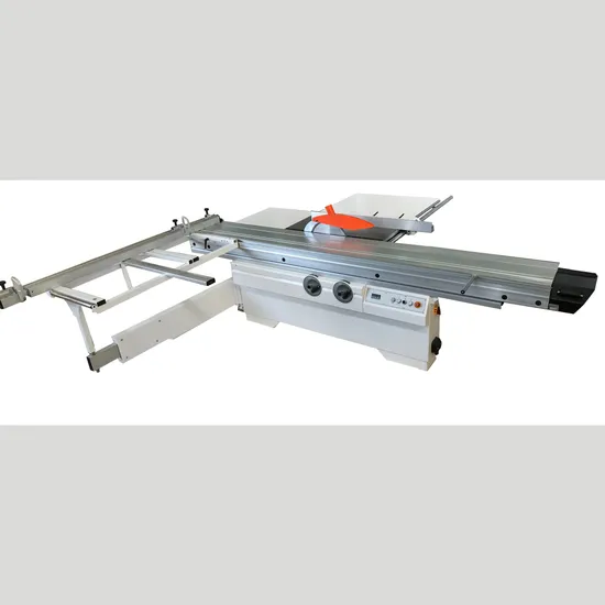 Automatic Panel Saw Precision Sliding Sawing Woodworking Machine