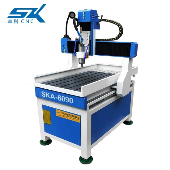China Brand 6090 CNC Best Quality Factory Price CNC Machine Small CNC Milling for Sale Outlet All World