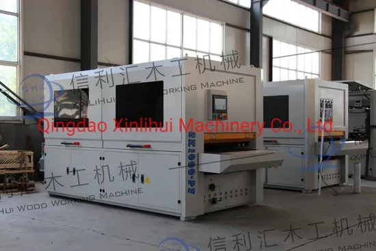 Woodworking Machinery Sanding Machine Profile Buffing Machine Factory Industrial Use New Type Wood Profile Sanding Machine Solid Wood Carving Door