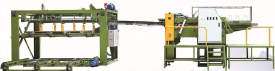 Core Veneer Splicing Machine for 8 FT Plywood Making