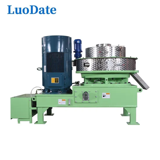 Good Technology Big Scale 2000-5000kg/H Complete Hay Pellet Mills Rice Husk Pellet Machine for Sale