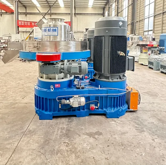 Reliable Grass Feed Pellet Manufacturing Equipment