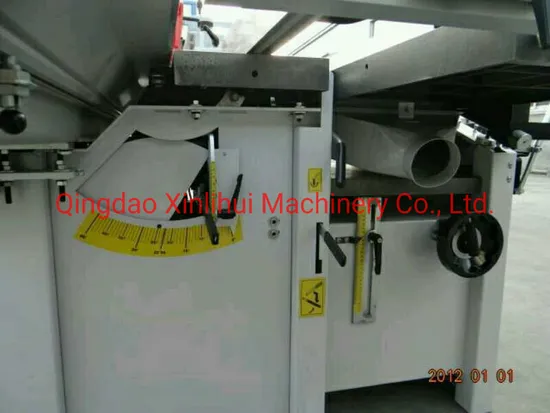 Multifunction Universal Woodworking Combination Machine European Sicar 2 Works Combination Multifunction Universal Woodworking Machines