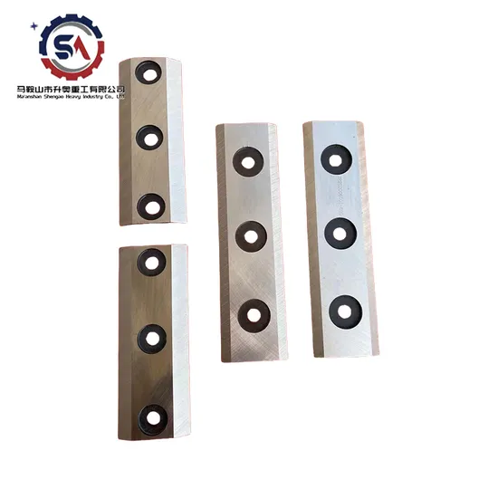 Branch and Wood Shredder Replaced Wood Chipper Shredder Blades