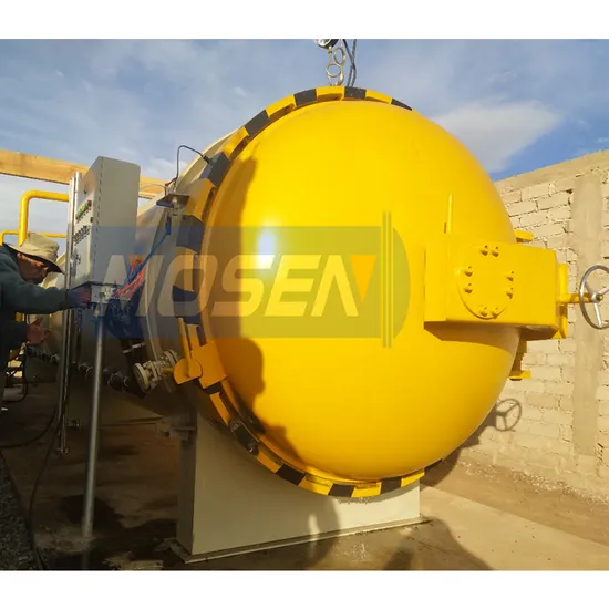 Fully Automatic Lumber Autoclave for Wood Preservation Vacuum Wood Impregnation Machine for Sale